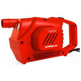 120V AC Quickpump