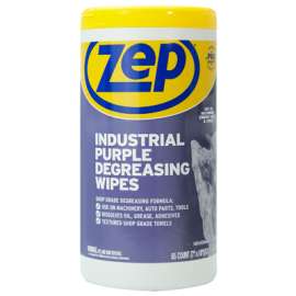 65CT Degreasing Wipes