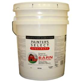 PSS 5GAL BLK FLT Paint