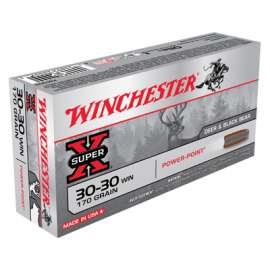 20RND X30303 RFL Ammo