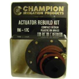 Actuator Rebuild Kit