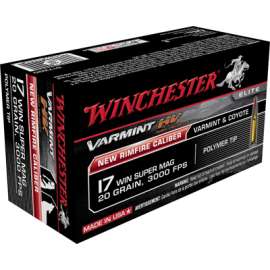 50RND 17 Mag Rim Ammo