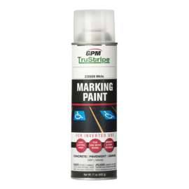 17OZ WHT Inv Mark Paint