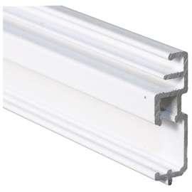 1-1/4x72 WHT Bott Frame