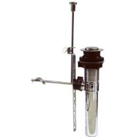 Plas Pop Up Drain