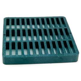 9x9 GRN SQ Grate