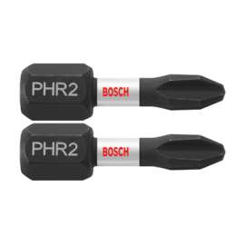 2PK 1" #2 Phil Ins Bit