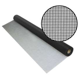84"x25'BLK Patio Screen