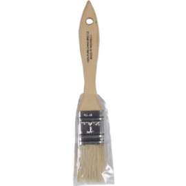1" WHT Chip Brush