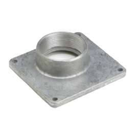 3/4" Top Feed Hub