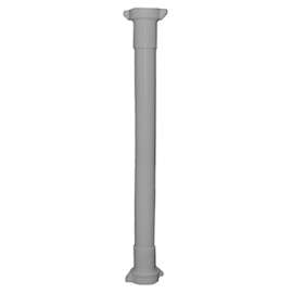 1-1/2x12 Sink Tailpiece