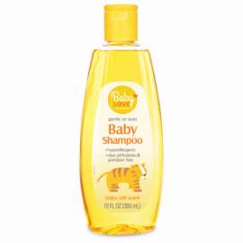 12OZ Baby Shampoo