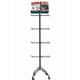 Footwear DSP MTL Rack