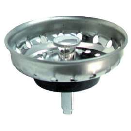 MP SS BSKT SinkStrainer