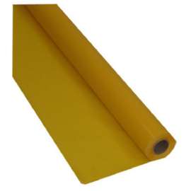 100'YEL Plas Table Roll