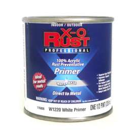 WXO 1/2PT WHT WB Primer