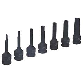 MM 7PC 3/8 Socket Set