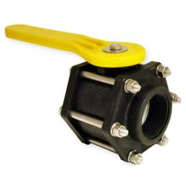 2" Full Port Ball Valve