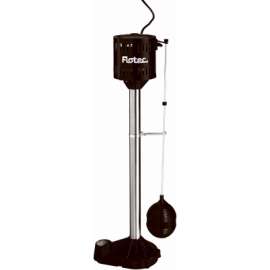 MP 1/3HP Ped Sump Pump