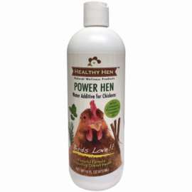 16OZ Hen WTR Additive