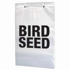 5LB Bird Seed Bags