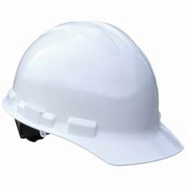 WHT Cap Hard Hat