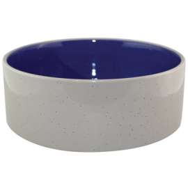 7.5" Crock Dog Dish
