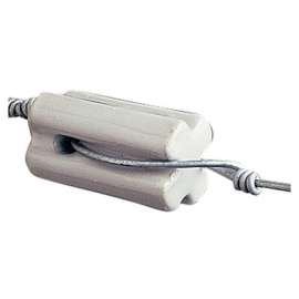 10PK Bullnose Insulator