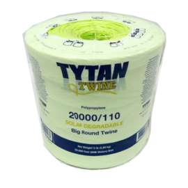 20K GRN Sol Baler Twine