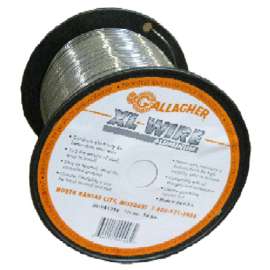 1/4Mile ALU Wire Fence