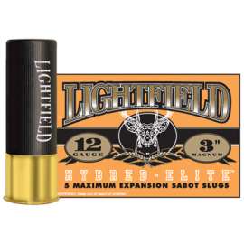 5CT 12GA Magnum Slug