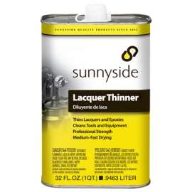 QT Lacquer Thinner