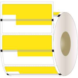 1.93x1-1/2 Adhes Label
