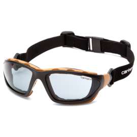 GRY Len BLK/Tan Glasses
