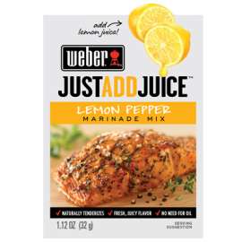 Lemon Pepper Marinade