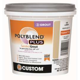 LB Linen Sanded Grout