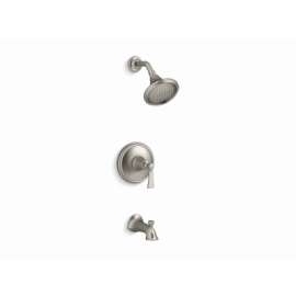 BN SGL Tub/SHWR Faucet