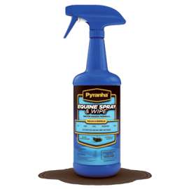 Pyranha QT Equine Spray