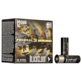 25RND 12GA 1.25 4BCAmmo