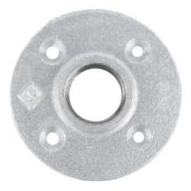 3/4" Galv FLR Flange