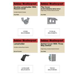 WTHR Proof Bin Card Kit