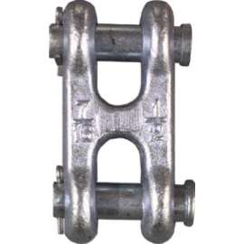 3/8 DBL Clevis Link