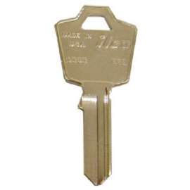 ESP Mailbox Key Blank