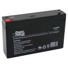 6V 7A Lead Acid Battery