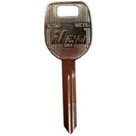 Mitsubishi Key Blank