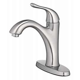 HP CHR SGL Lav Faucet