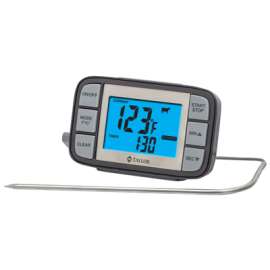 Grill Thermometer/Timer