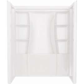 60x30" Shower Wall