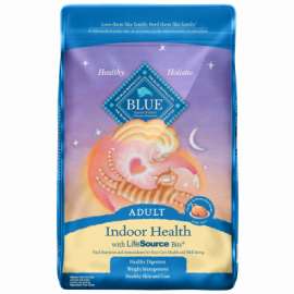 BBIH 15LB Chic Cat Food