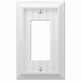 WHT Rocker Wall Plate